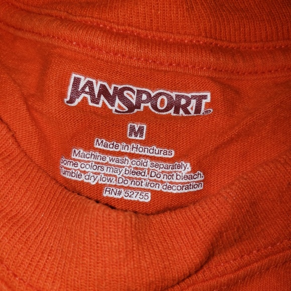 Oklahoma State long sleeve tshirt - Picture 4 of 4